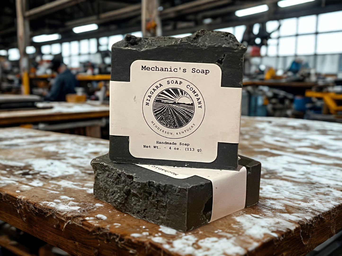Mechanic's Soap