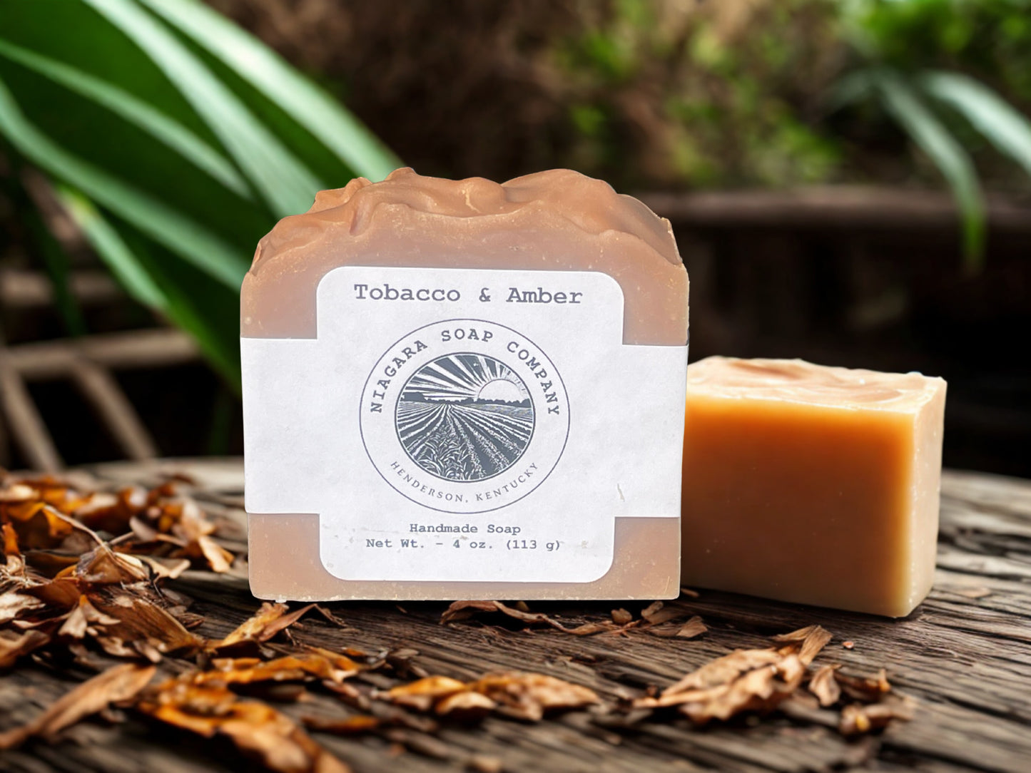 Tobacco & Amber