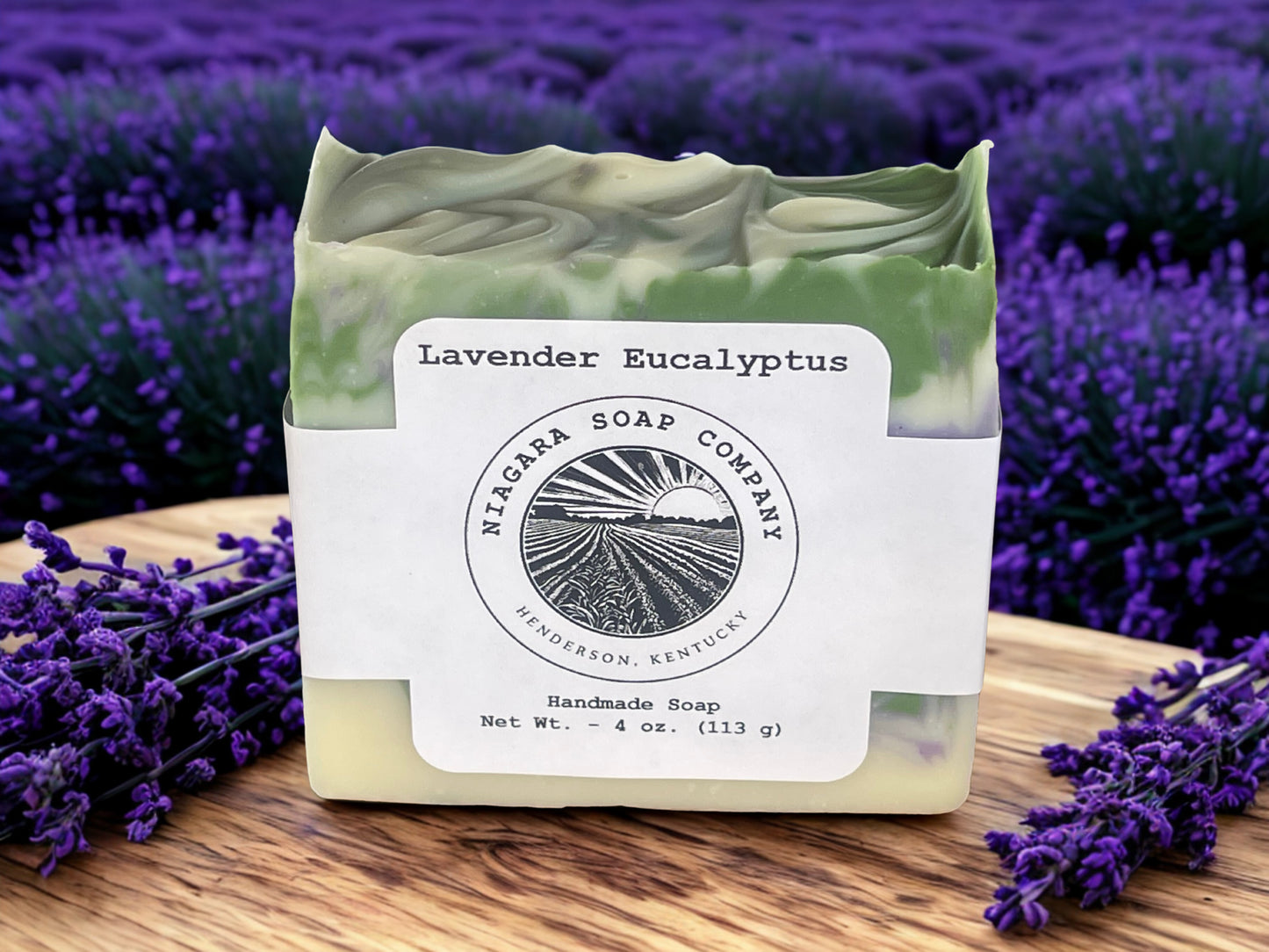 Lavender Eucalyptus