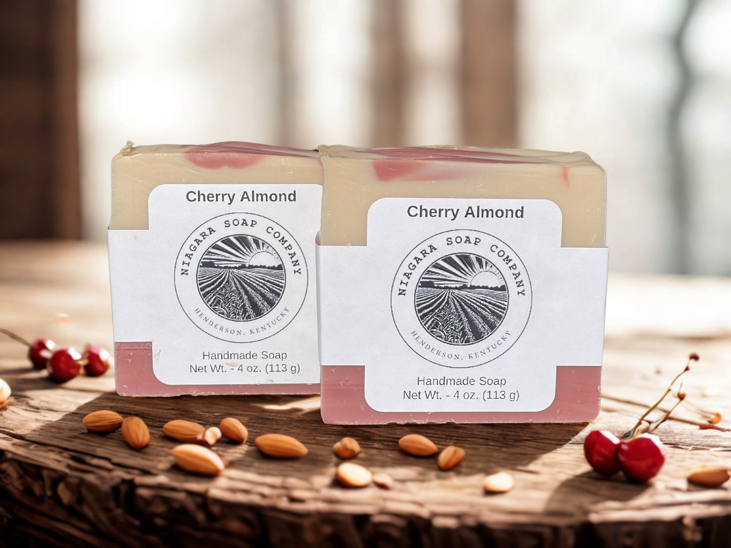 Cherry Almond