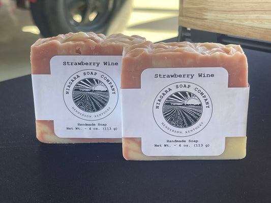 Strawberry Wine