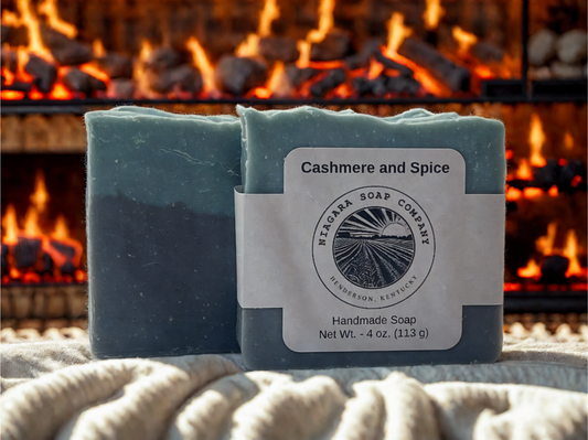 Cashmere and Spice