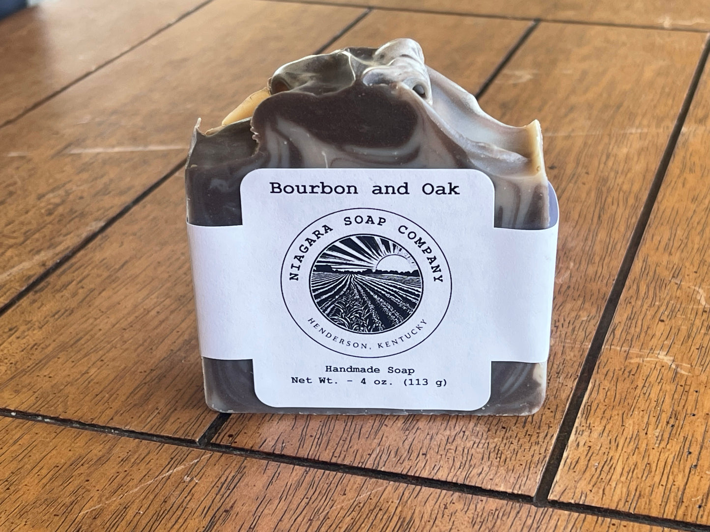 Bourbon and Oak