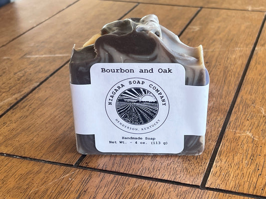 Bourbon and Oak