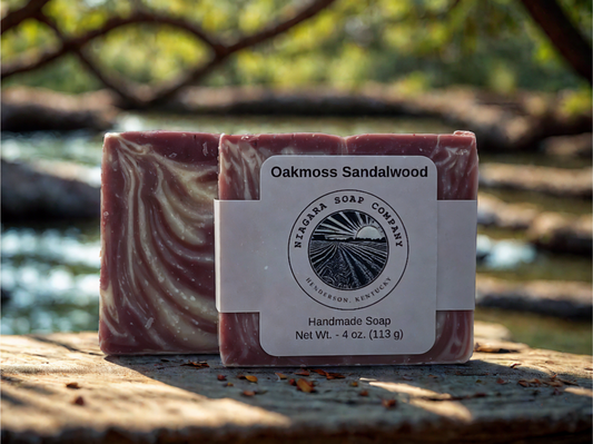 Oakmoss Sandalwood