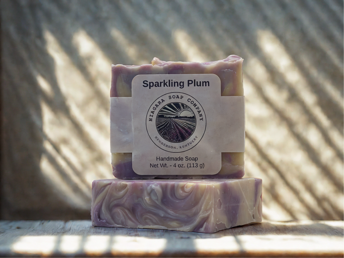 Sparkling Plum