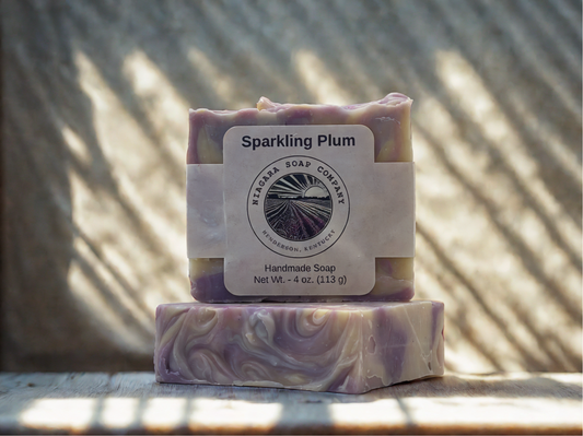 Sparkling Plum