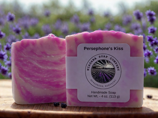Persephone's Kiss