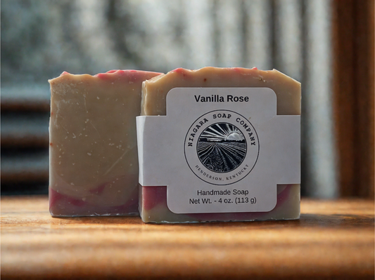 Vanilla Rose