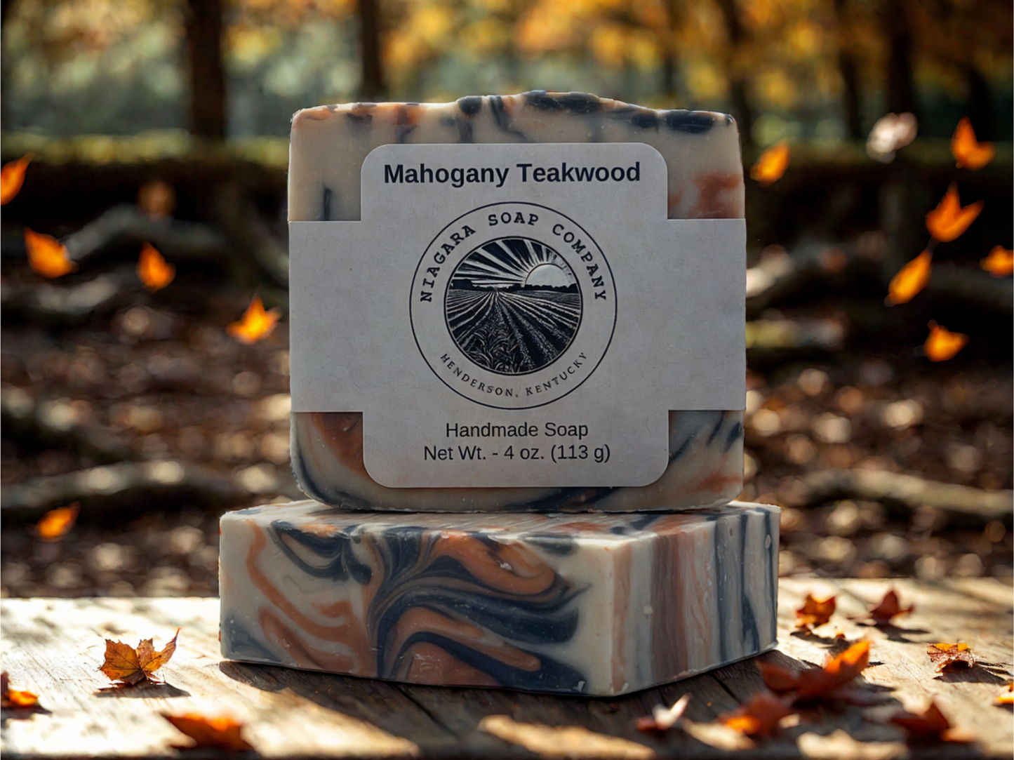 Mahogany Teakwood